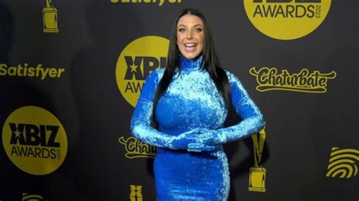 Angela White Gif