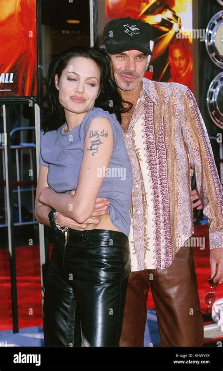 Angelina Jolie and Billy Bob Thornton: A Deep Dive Into Their Relationship and Legacy