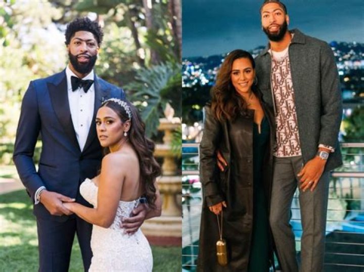 Anthony Davis Wife: The Inside Story You&rsquo;ve Been Waiting For