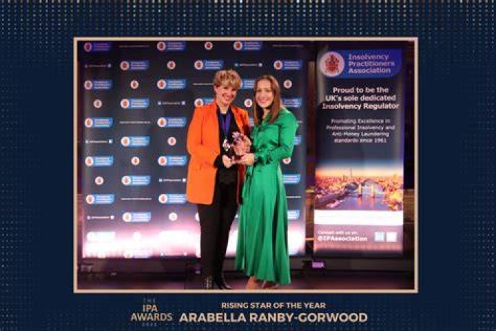 Arabella Kennedy: A Rising Star in the Spotlight