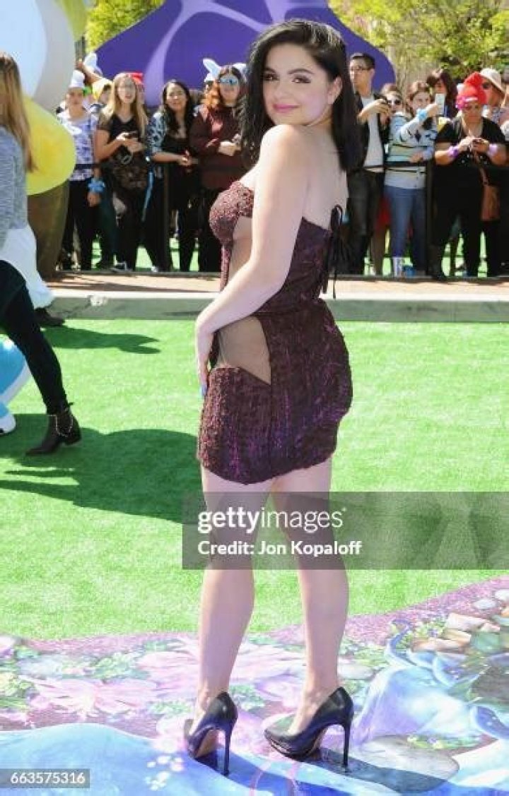 Ariel Winter Nudes