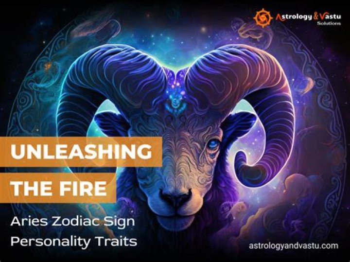 Aries Zodiac Unleashing the Power of the Bold and Energetic Fire Sign