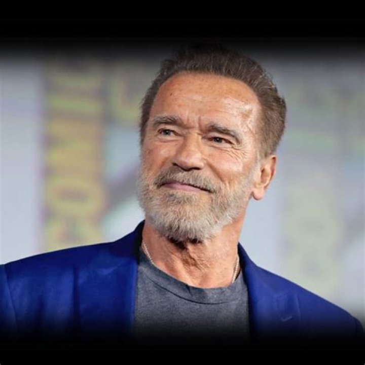 Arnold Schwarzenegger Blue Salt: The Story Behind the Iconic Moment