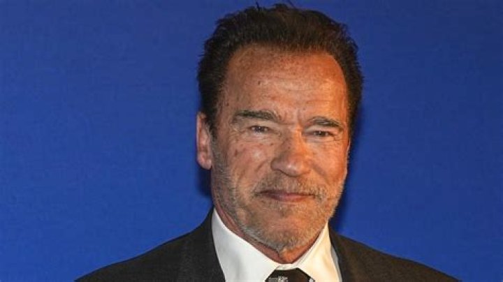 Arnold Schwarzenegger Blue Salt: The Untold Story Behind the Iconic Legend's Secret