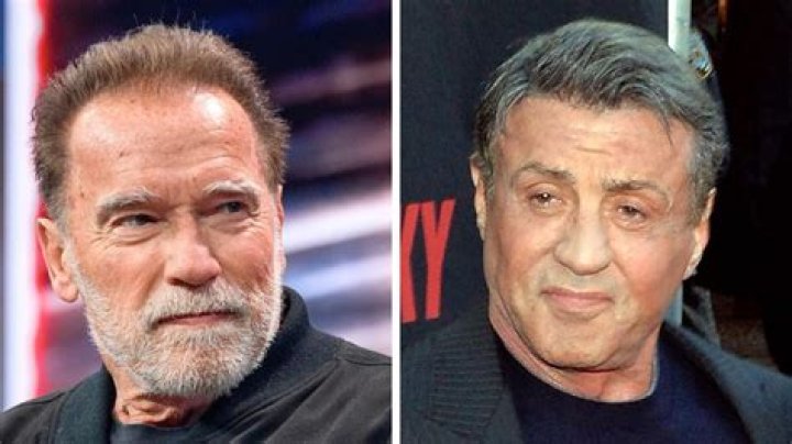 Arnold Schwarzenegger Blue Salt Trick: The Surprising Secret Behind the Iconic Look