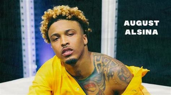 August Alsina: The Voice That Keeps the Soul Alive