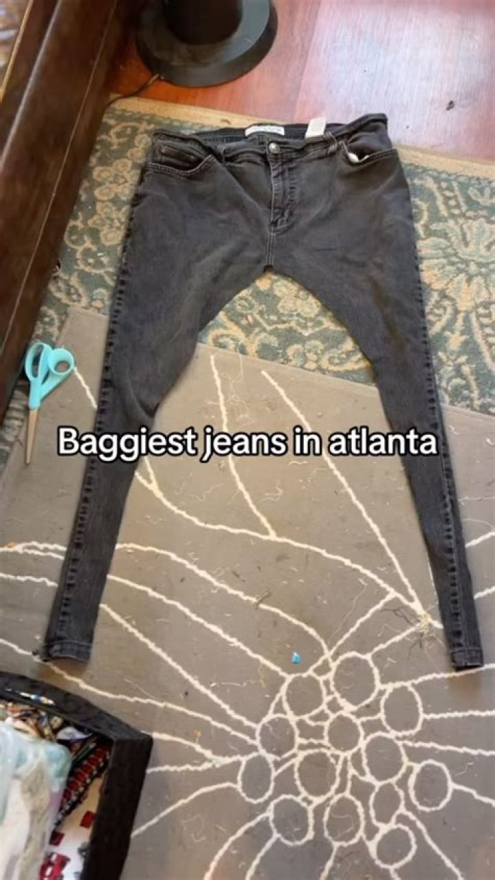 Baggiest Jeans in Atlanta: Your Guide to Comfort and Style