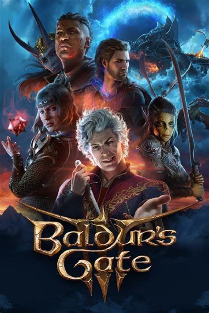 Baldur's Gate 3: The Ultimate Roleplaying Experience in the World of Dungeons & Dragons