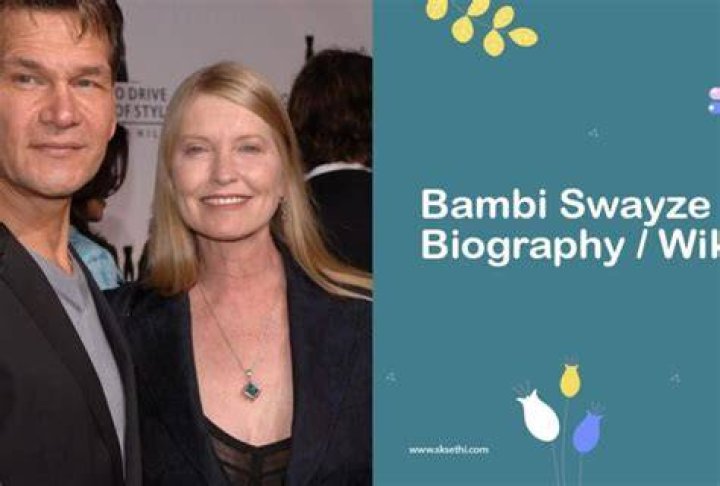 Bambi Swayze: The Life, Career, and Legacy of an Iconic Figure