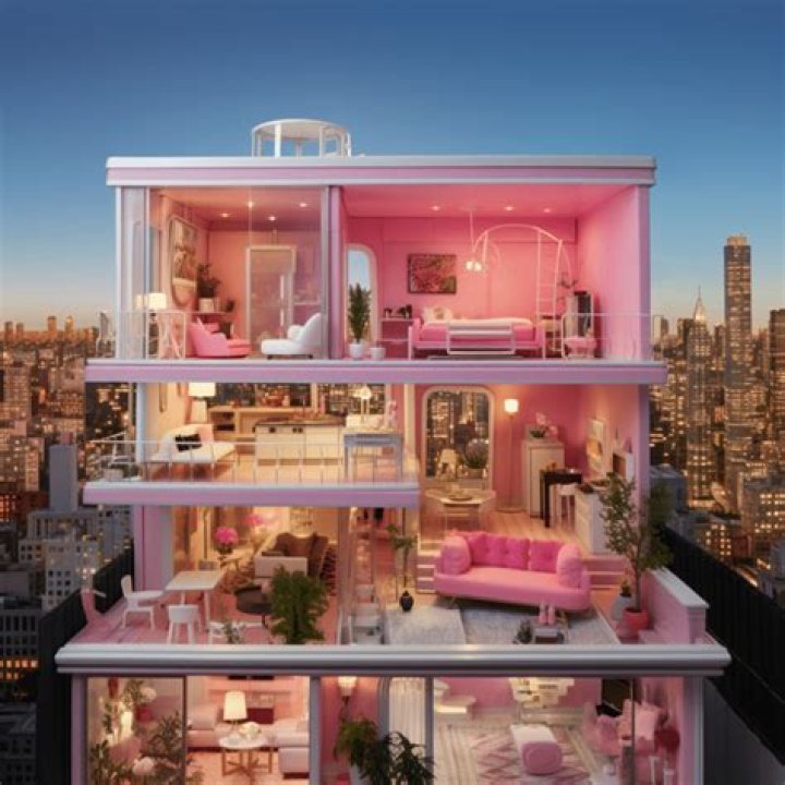 Barbie House Spa Nyc