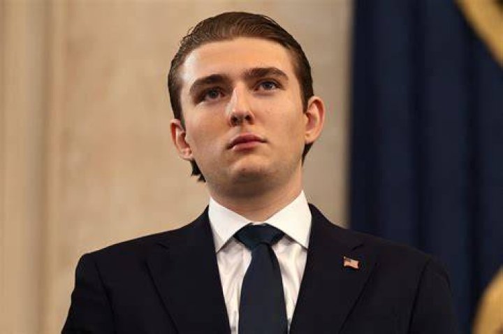 Barron Trump: The Antichrist Myth Debunked and the Real Story Behind the Spotlight