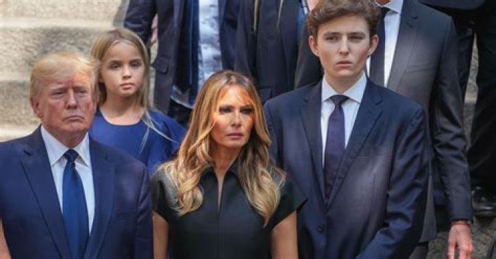 Barron Trump: The Antichrist Theory Debunked