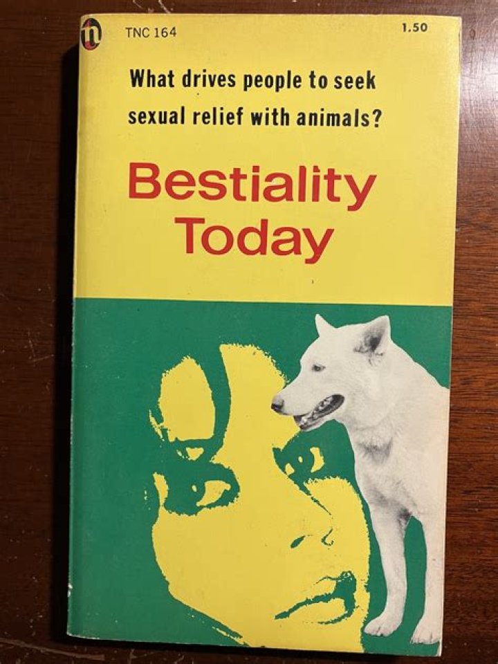 Beastiality Stories
