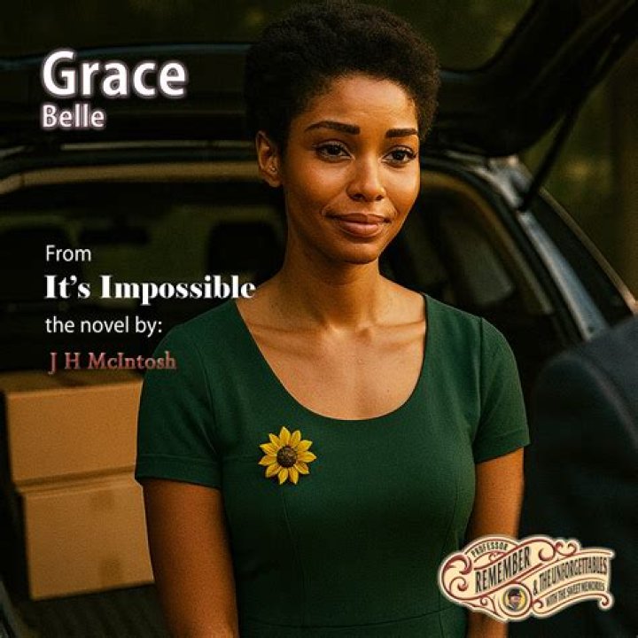Belle Grace Age