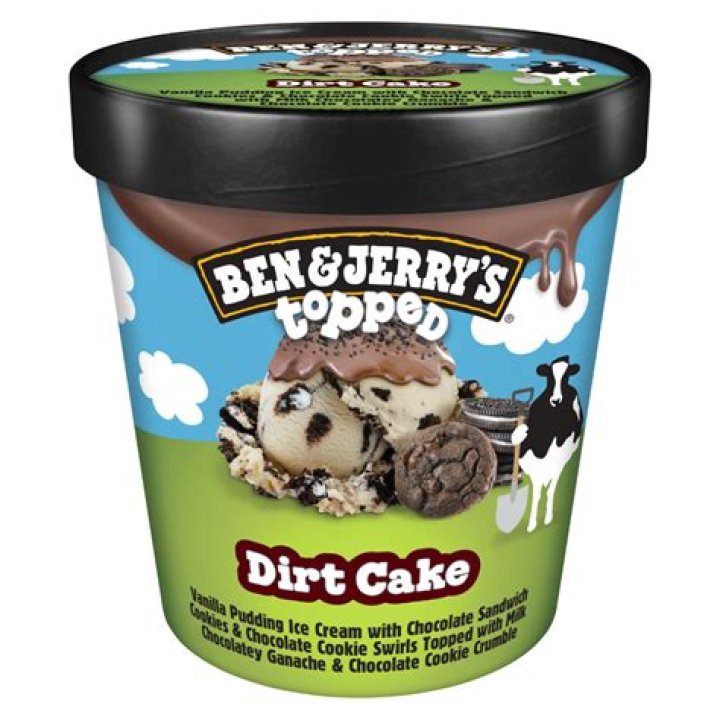 Ben & Jerry's Rocky Road Ice Cream: A Sweet Escape for Your Senses