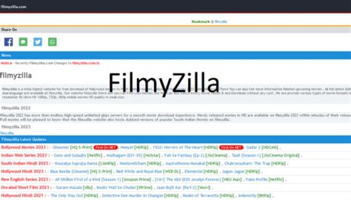 Bengali Movie Download Filmyzilla 720p: Finding Your Favorite Films the Right Way