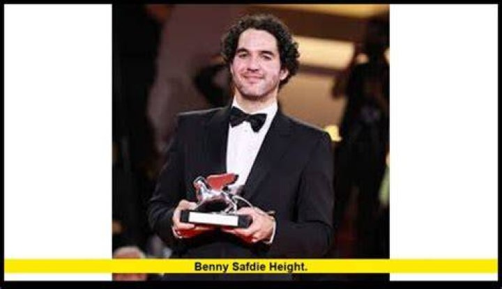 Benny Safdie Height: Everything You Need to Know About the Acclaimed Filmmaker