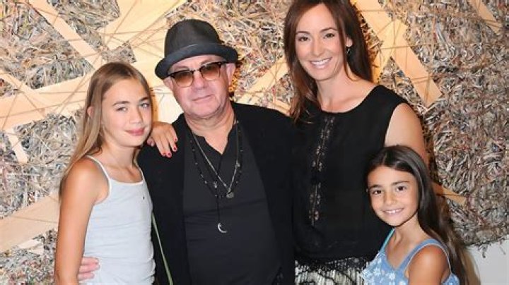 Bernie Taupin's Children: A Glimpse Into the Singer-Songwriter's Family Life