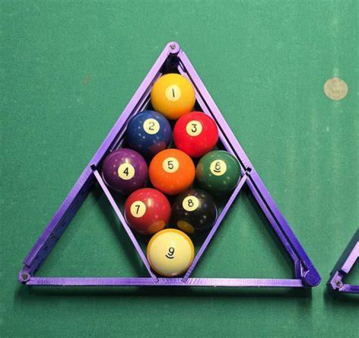 Best 9 Ball Pool Rack: A Comprehensive Guide for Enthusiasts