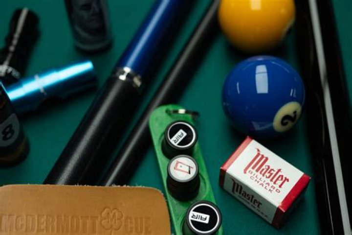 Best Billiards Chalk: A Comprehensive Guide to Elevate Your Game