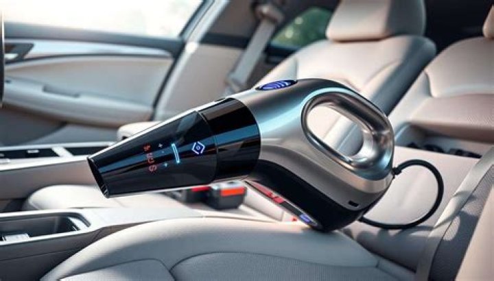 Best Car Vacuum: Your Ultimate Guide to Cleanliness on the Go