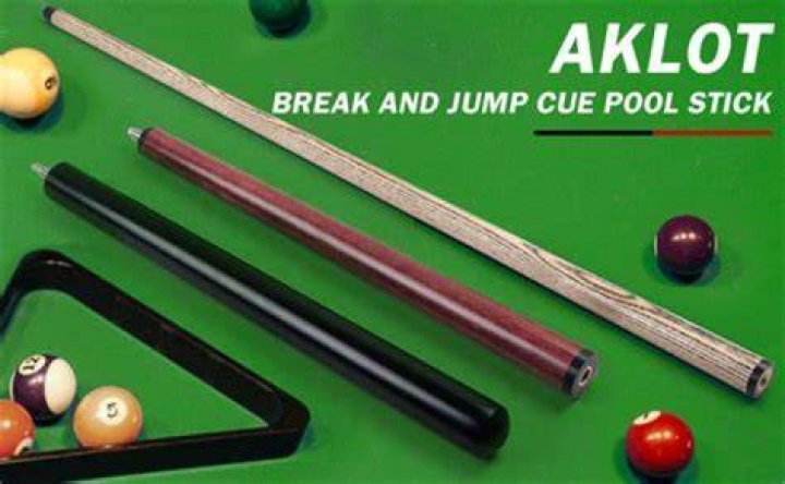Best Jump Break Cue: Elevate Your Pool Game with the Right Equipment