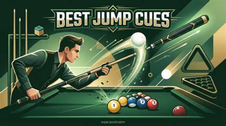 Best Jump Cues Unlock Your Success in Billiards and Pool