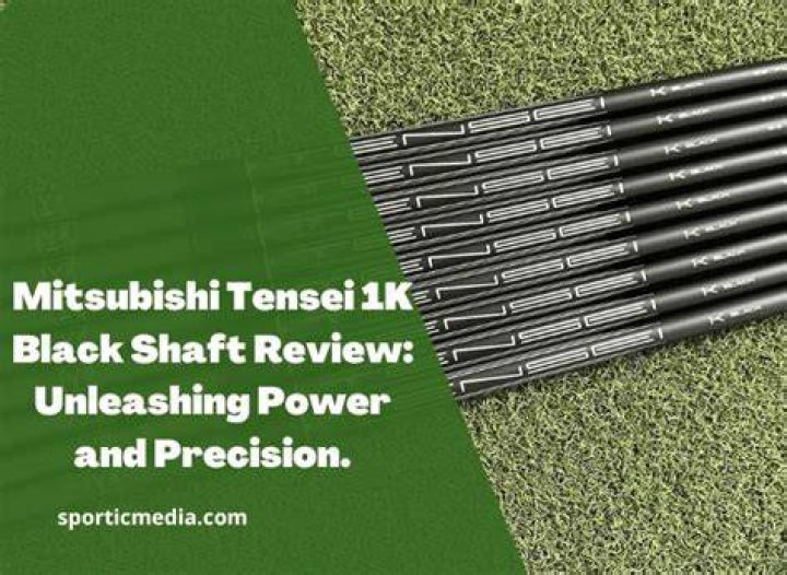 Best Low Deflection Shaft Unleashing the Power of Precision Golf