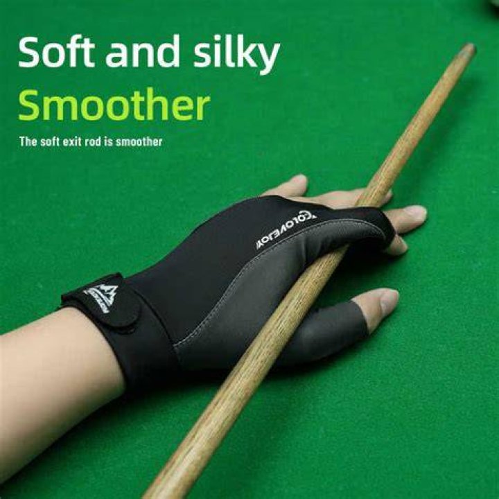 Best Pool Billiard Glove: Elevate Your Game with the Right Gear