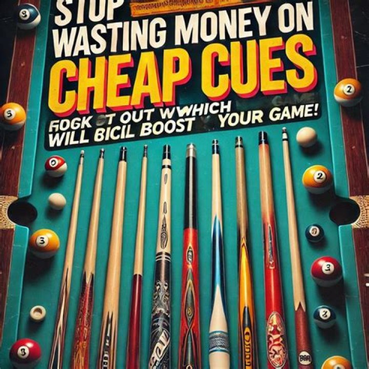Best Pool Sticks for the Money: A Comprehensive Guide to Elevate Your Game
