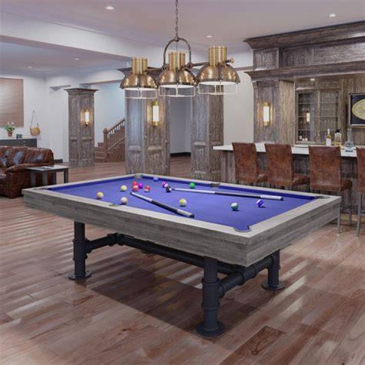 Best Pool Table Brands: Elevate Your Game with Top-Quality Tables