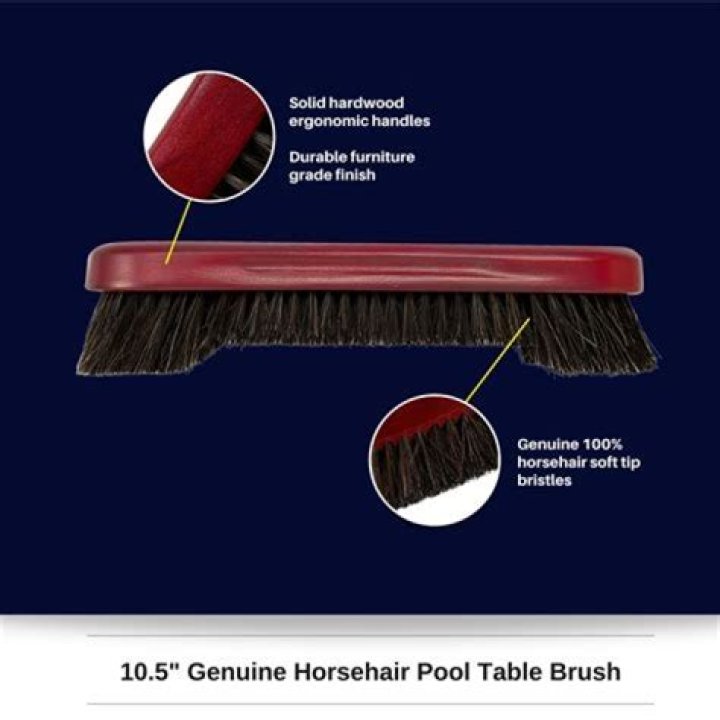 Best Pool Table Brush: A Comprehensive Guide to Maintaining Your Pool Table