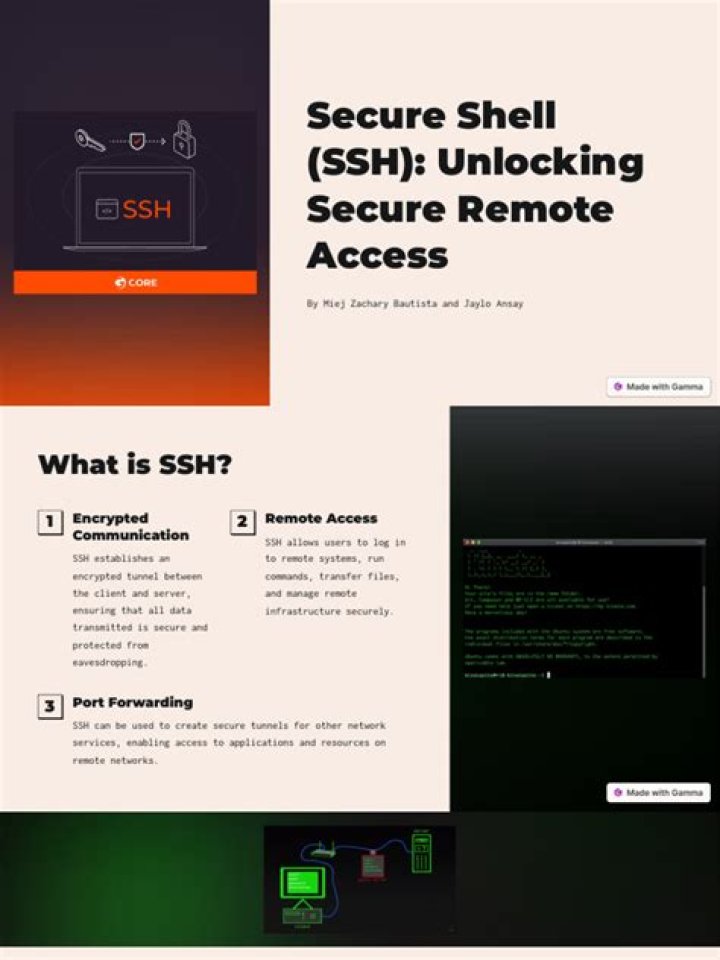 Best RemoteIoT SSH: Unlocking the Future of Secure Remote Access