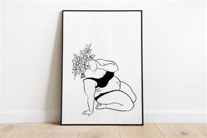 Beyonc&eacute; Nude: Exploring the Art of Empowerment and Body Positivity