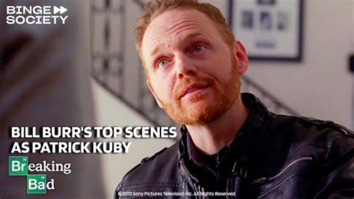 Bill Burr's Connection to Breaking Bad: The Untold Story