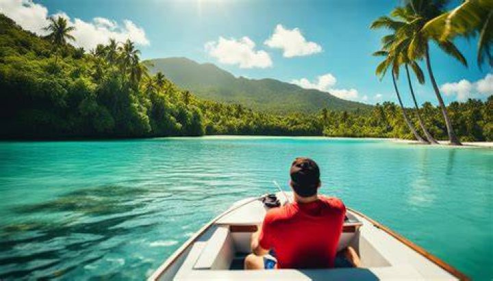 Blue Lagoon: A Captivating Dive Into Romance and Adventure