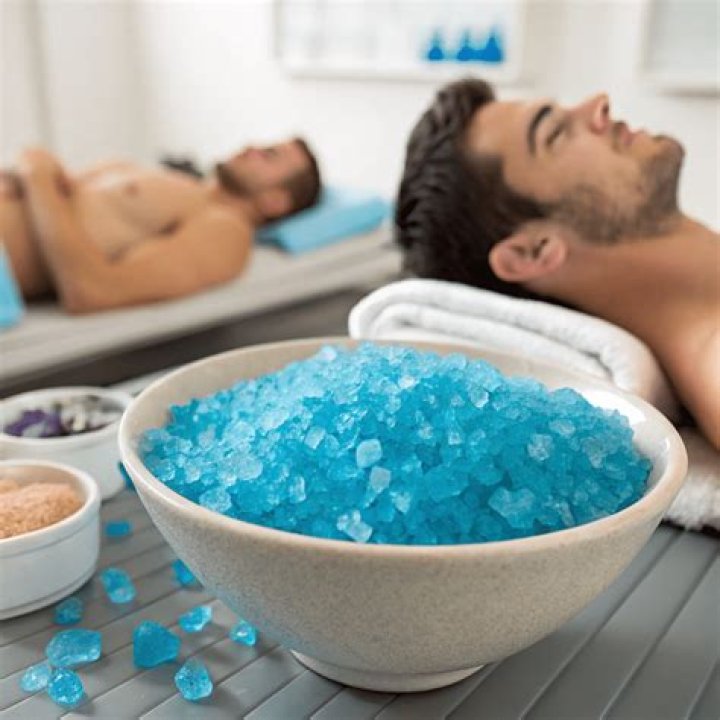 Blue Salt for Men: The Ultimate Guide to Boosting Your Skincare Routine
