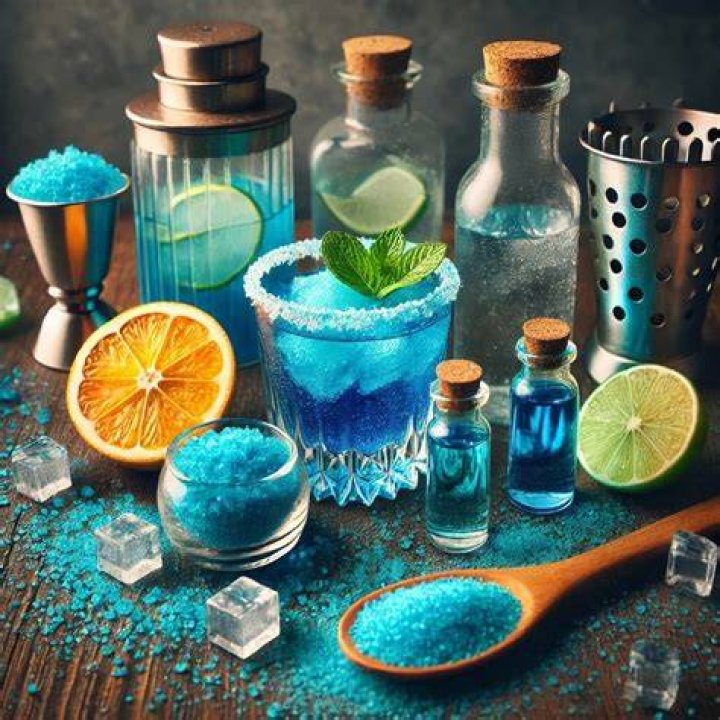Blue Salt Trick Recipe: A Fascinating Twist to Your Culinary Adventures