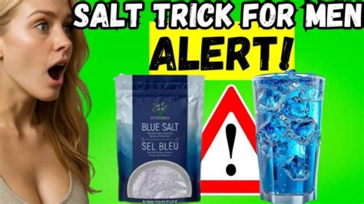 Blue Salt Trick Reviews: Unlocking the Secrets of This Revolutionary Trend