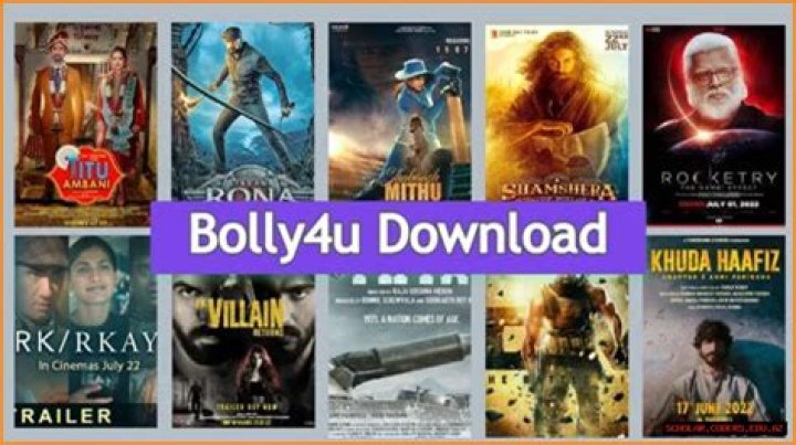 Bolly4U.org Hollywood in Hindi: Your Ultimate Gateway to Bollywood-Style Hollywood Movies