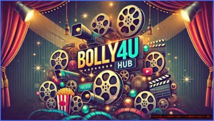 Bolly4U: Your Ultimate Bollywood Movie Destination