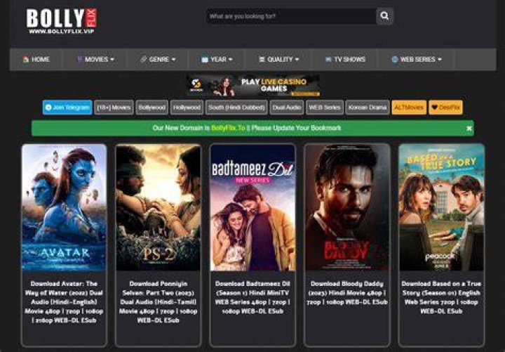 Bollyflix HD: The Ultimate Guide to Streaming Bollywood Movies in HD Quality