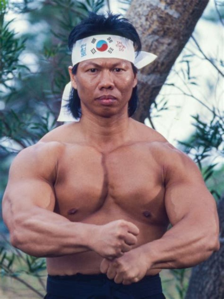 Bolo Yeung: The Enduring Presence of a Martial Arts Icon