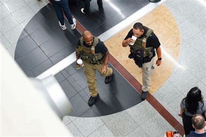 Bomb Threat At Atlanta Airport Today