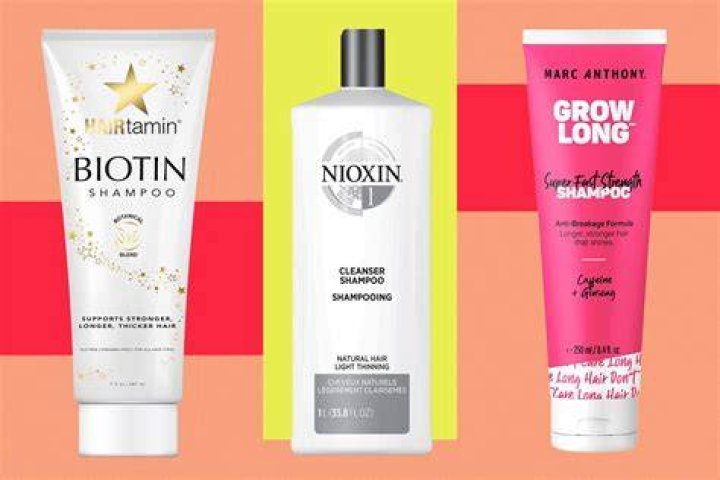 Boost Your Hair Growth Game with the Best Shampoo for Hair Growth