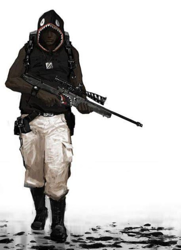 Bounty Hunter: The Thrilling World of Modern-Day Mercenaries