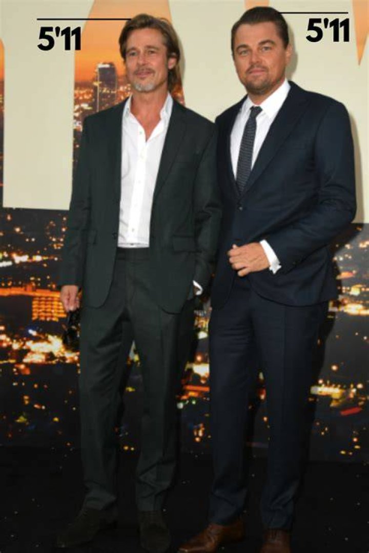 Brad Pitt Height: The Real Deal About His Height and Why It Matters