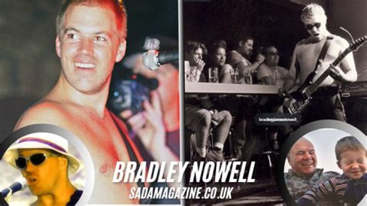 Bradley Nowell: The Legacy of a Musical Icon