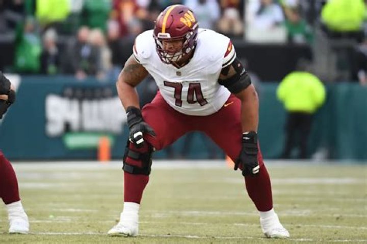 Brandon Coleman: A Look at the Washington Commanders' Promising Offensive Lineman
