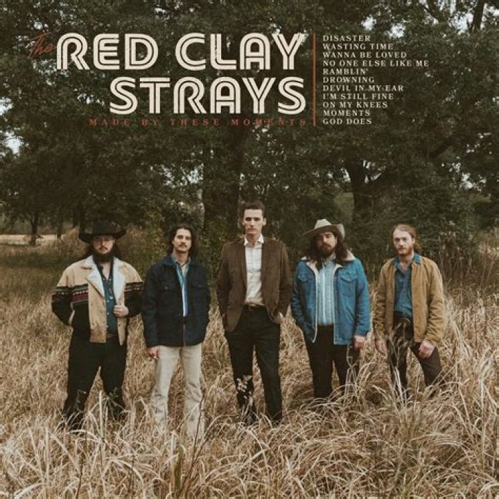 Brandon Coleman Red Clay Strays Bio: Unpacking the Lead Singer's Journey